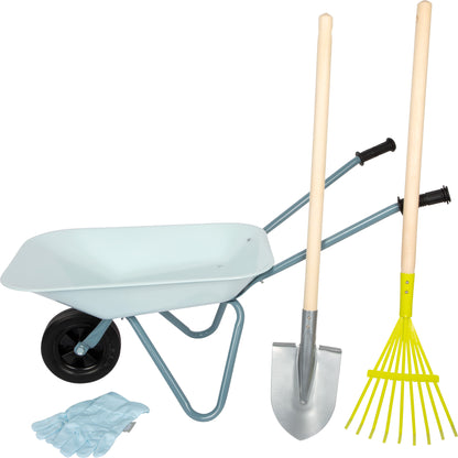 Set vrtnih alata s kolebicama - slika 2