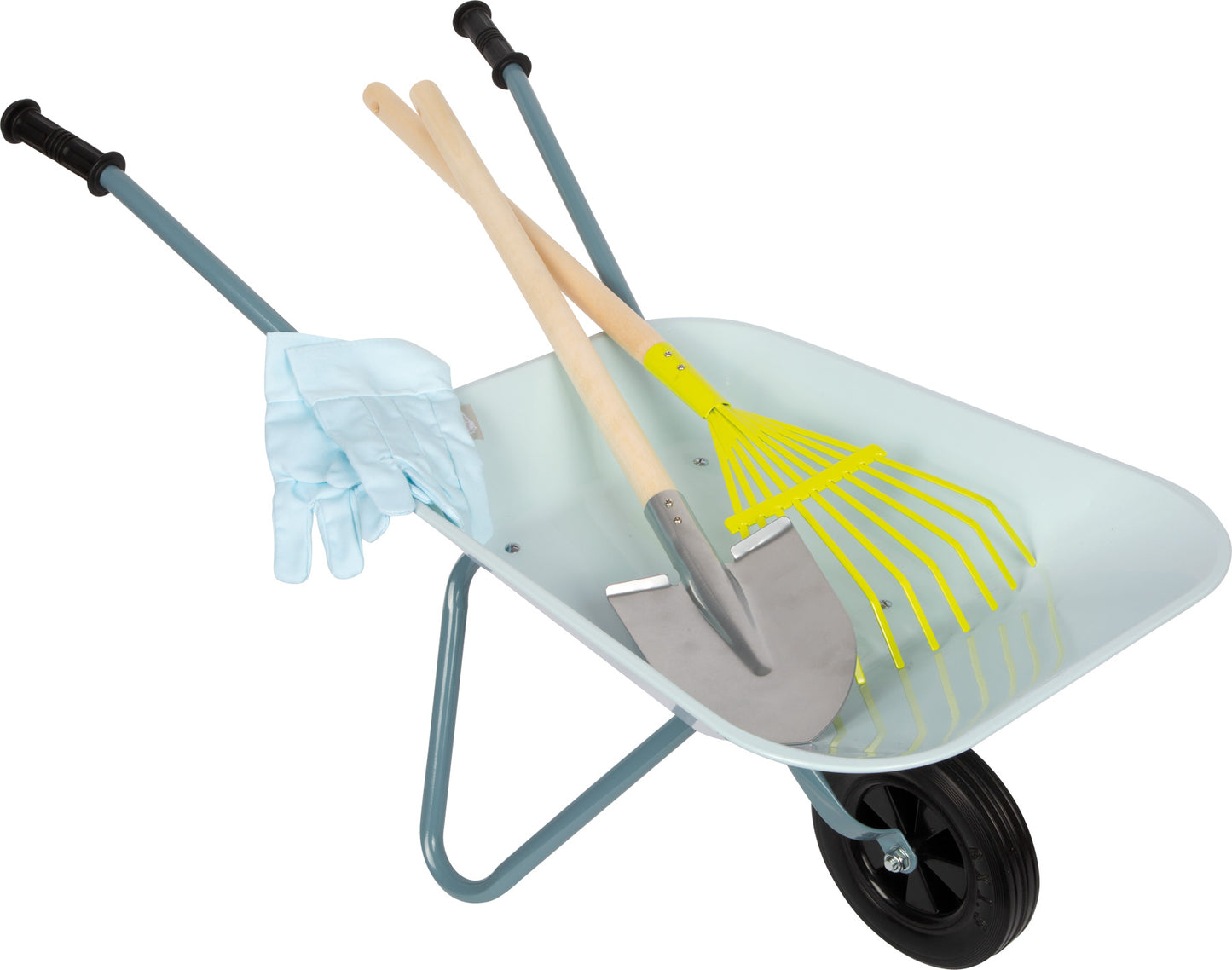 Set vrtnih alata s kolebicama - slika 3