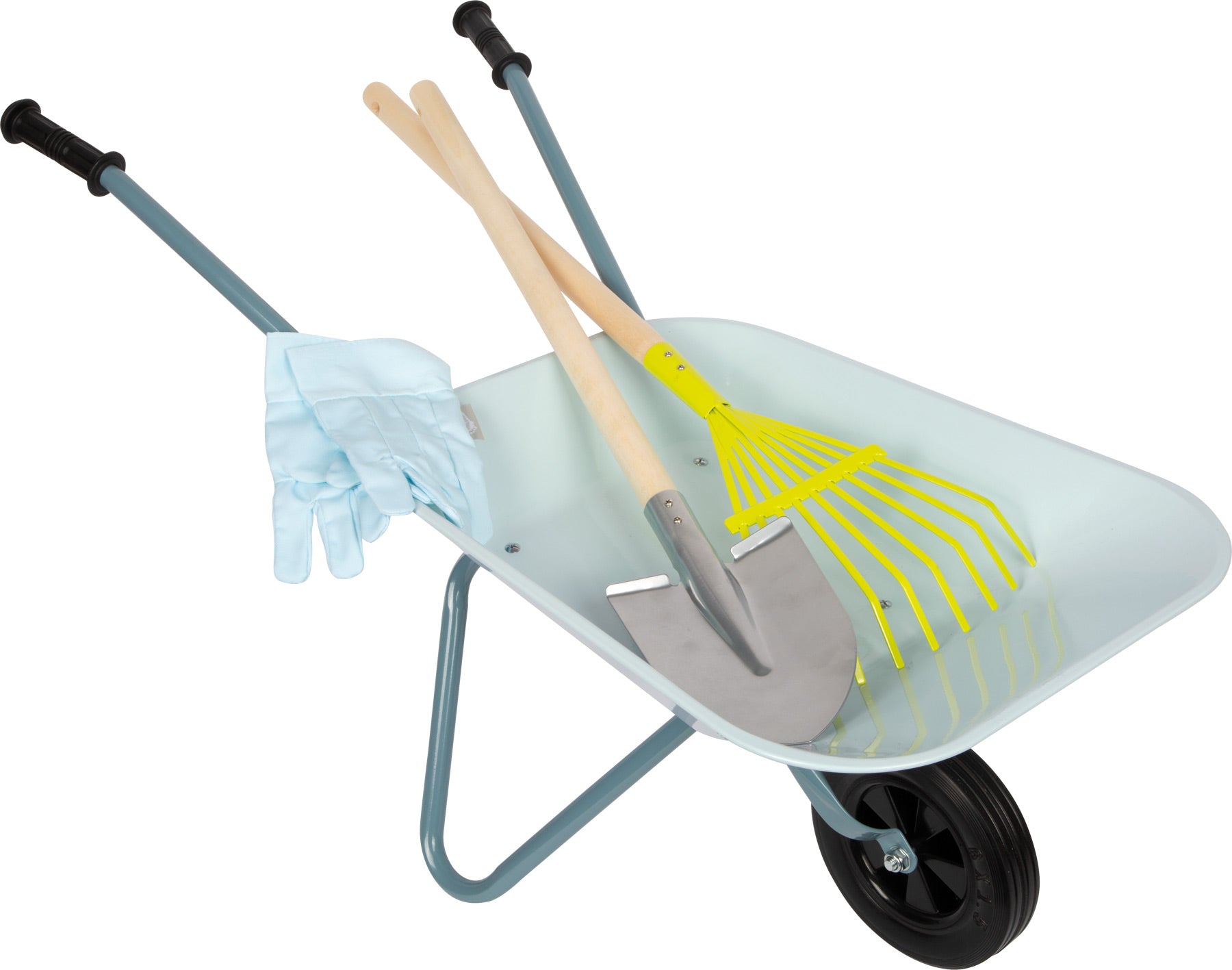 Set vrtnih alata s kolebicama - slika 3