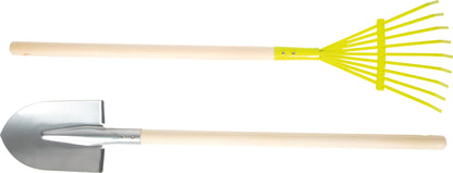 Set vrtnih alata s kolebicama - slika 4