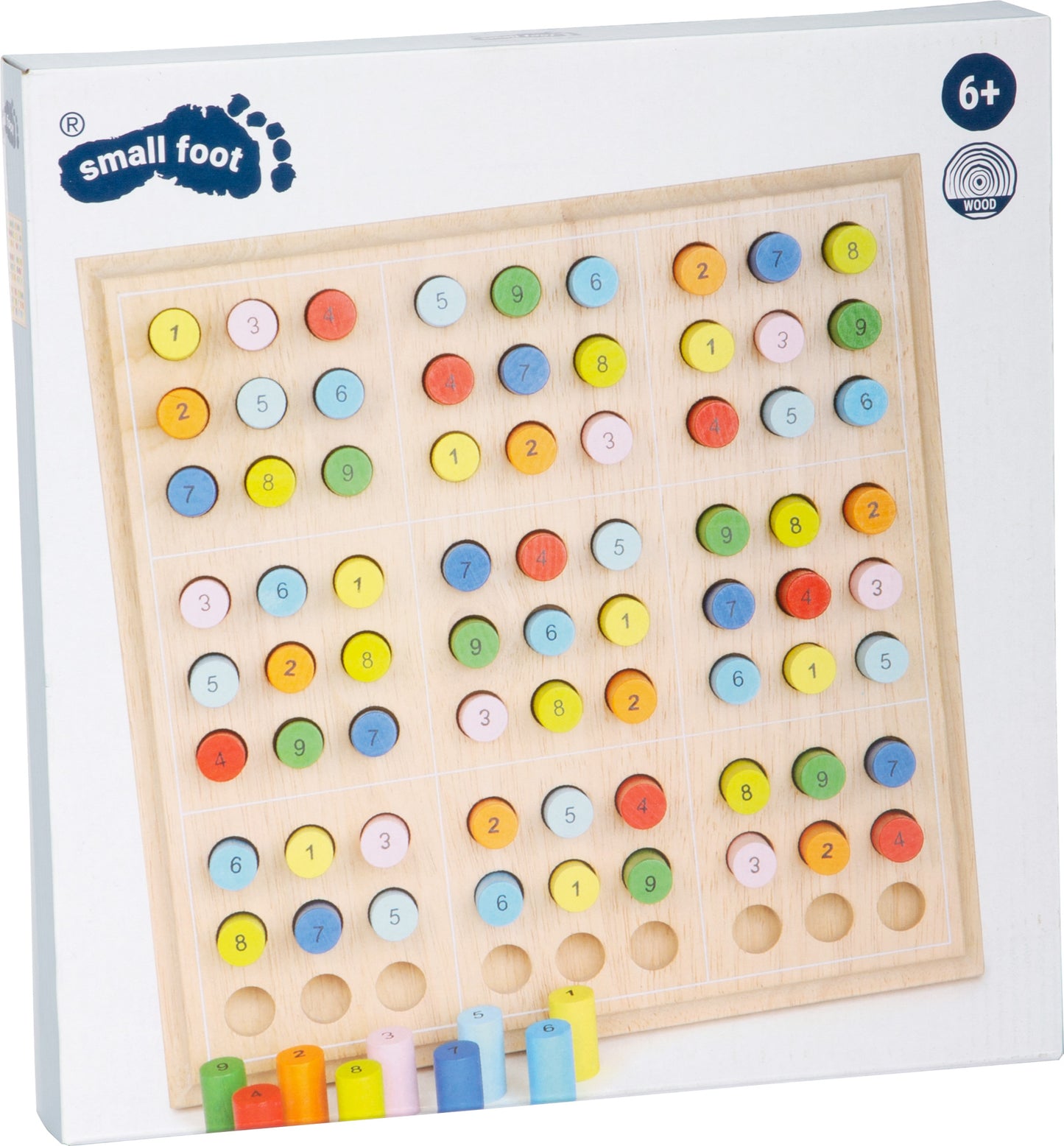 Sudoku "Educate" - slika 5