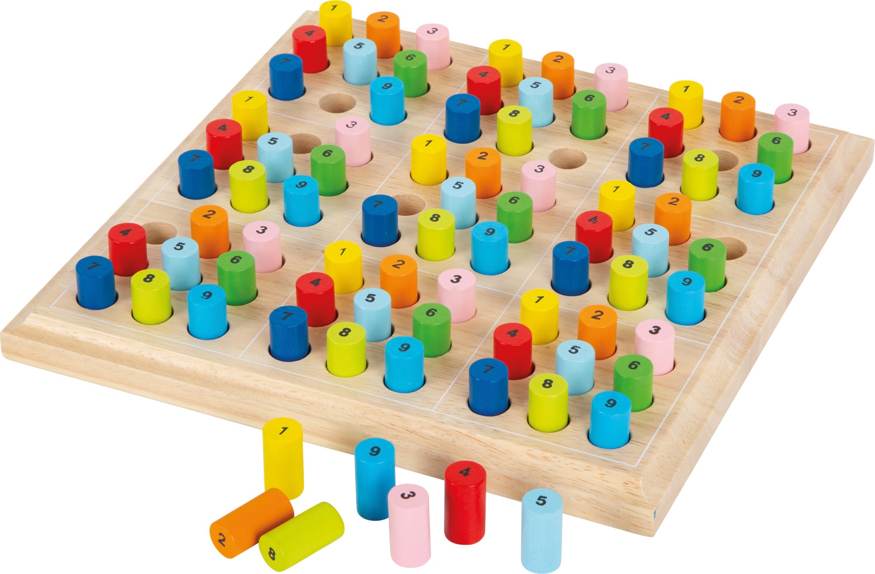 Sudoku "Educate" - slika 2