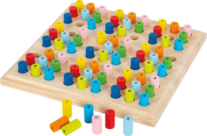 Sudoku "Educate" - slika 2