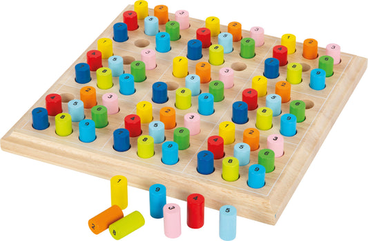 Sudoku "Educate" - slika 2