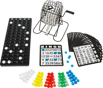 Igra bingo s dodacima | Materijal: metal