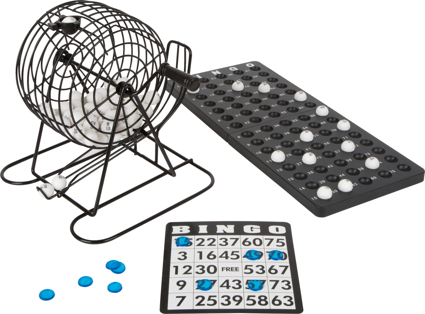 Igra bingo s dodacima - slika 2
