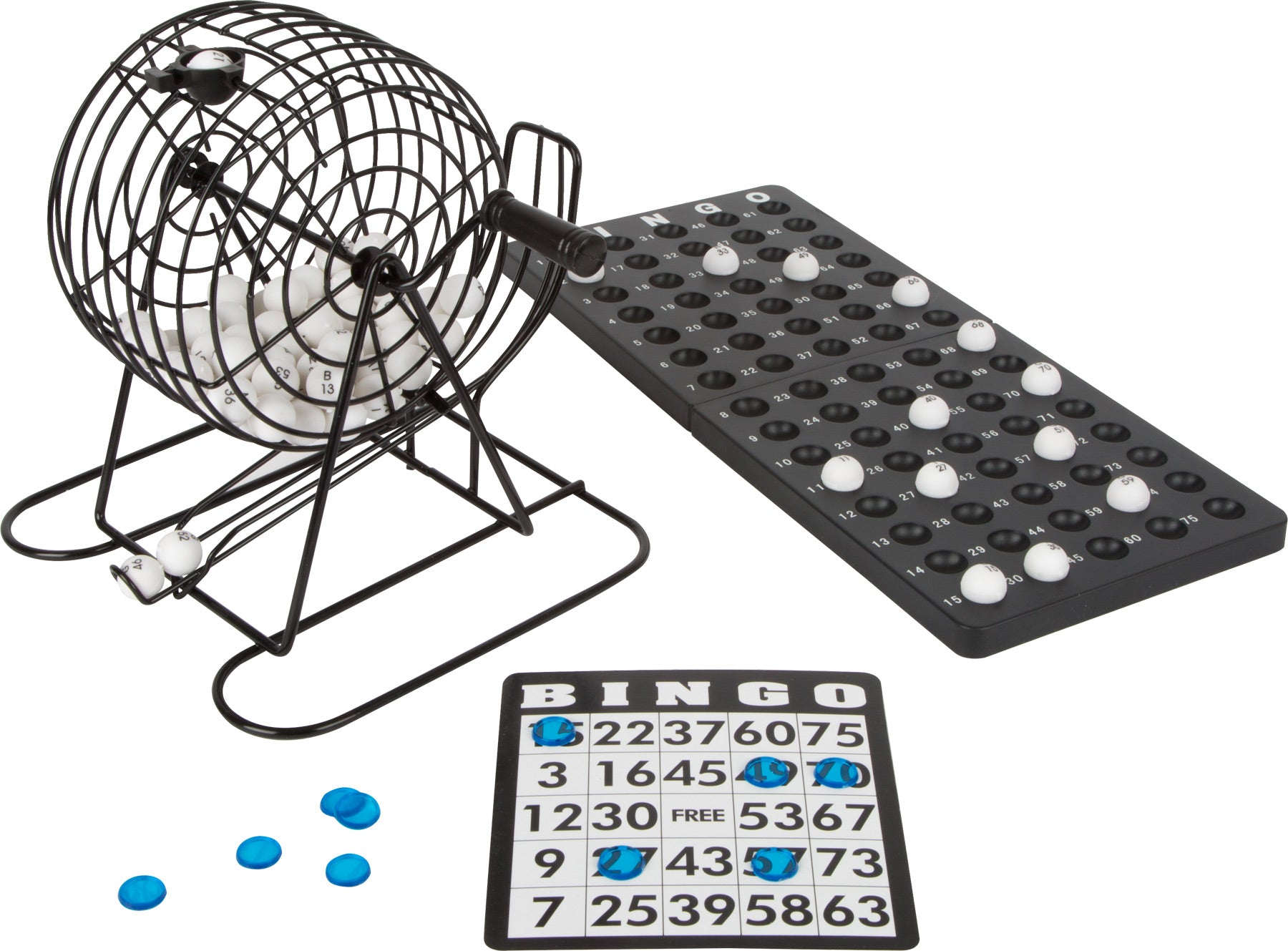 Igra bingo s dodacima - slika 2