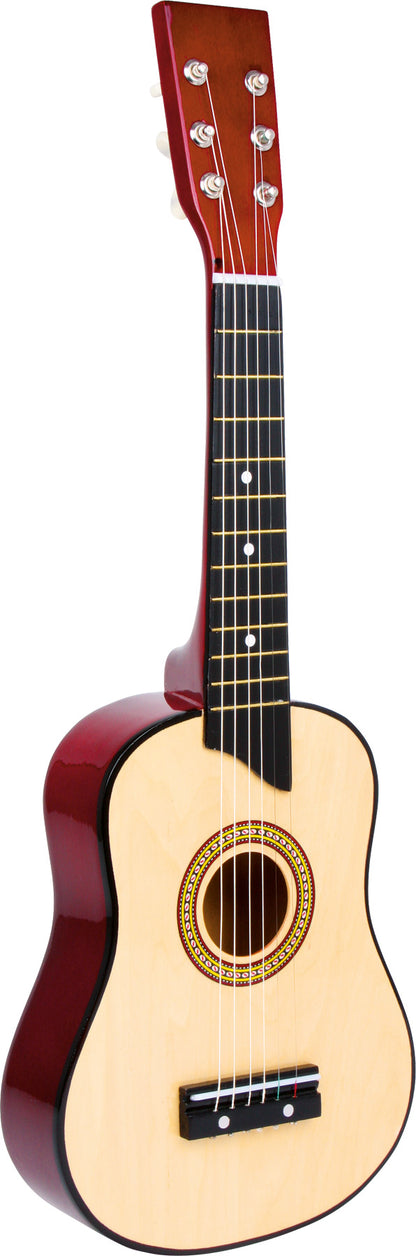 Priroda gitare - slika 2