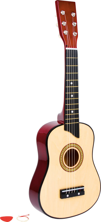 Priroda gitare | Materijal: metal