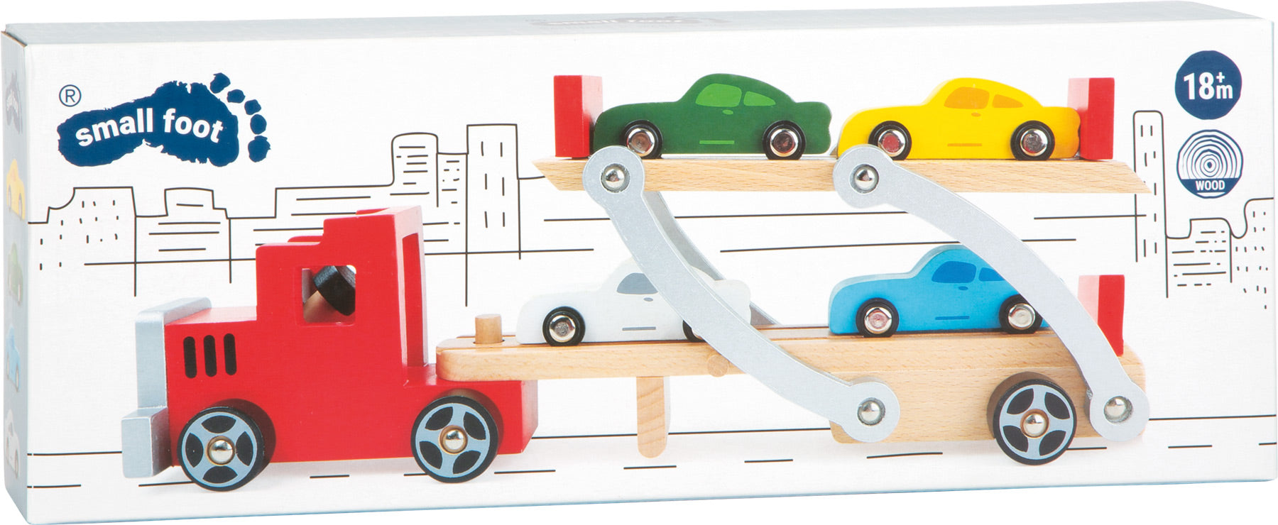 Klasik za prijevoz automobila - slika 6