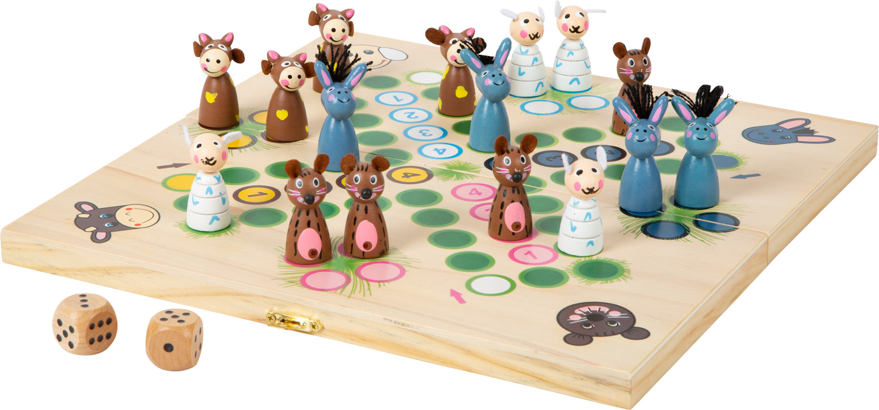 Ludo "Farm Animals" | Trenutno nema podataka.