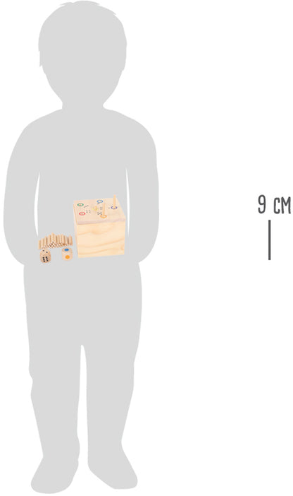 Igra s kockicama u kutiji "6 van" - slika 3