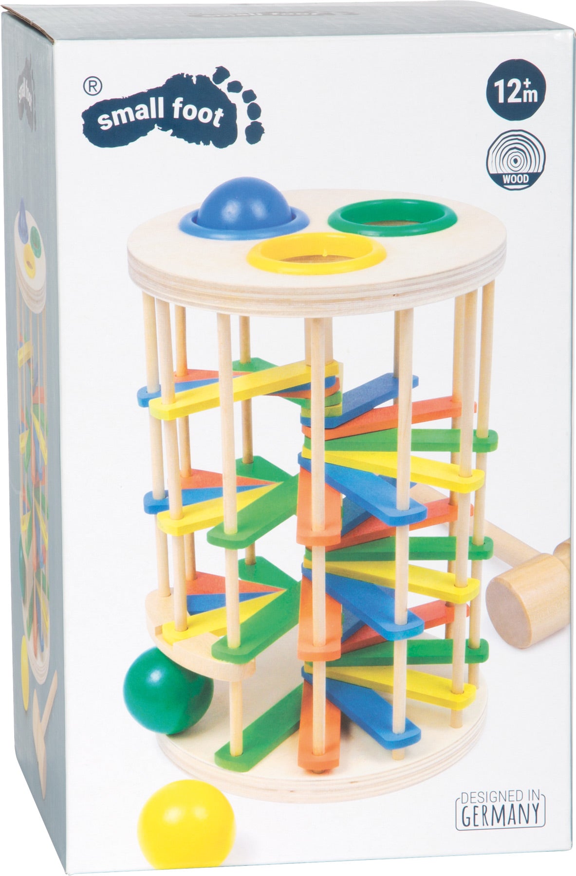 XL kula s udarnom kuglom - slika 3