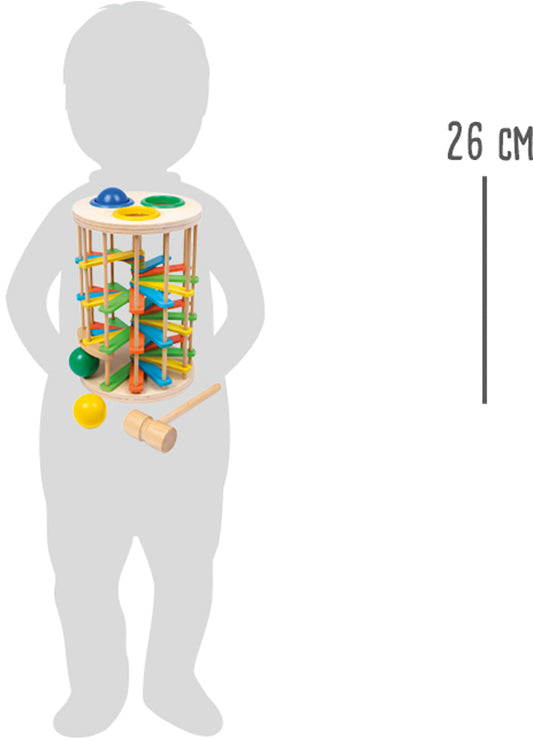 XL kula s udarnom kuglom - slika 2