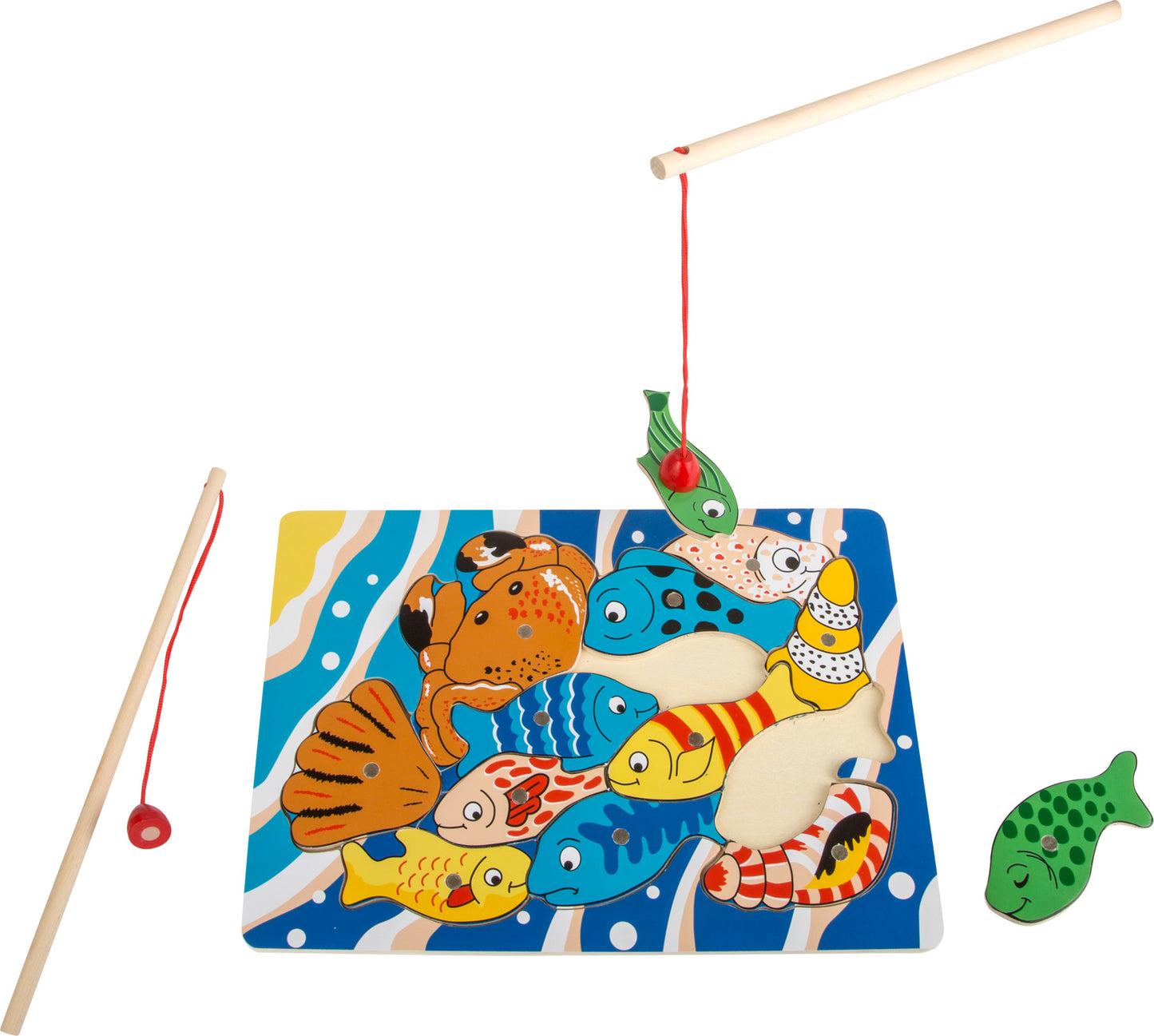 Puzzle igra za ribolov - slika 2
