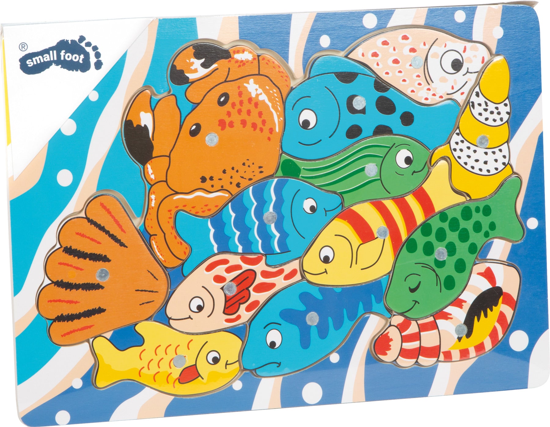 Puzzle igra za ribolov - slika 3