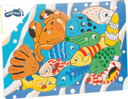 Puzzle igra za ribolov - slika 3