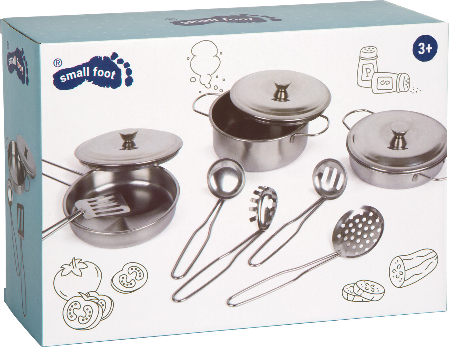 Profesionalni kuhinjski pribor - slika 3
