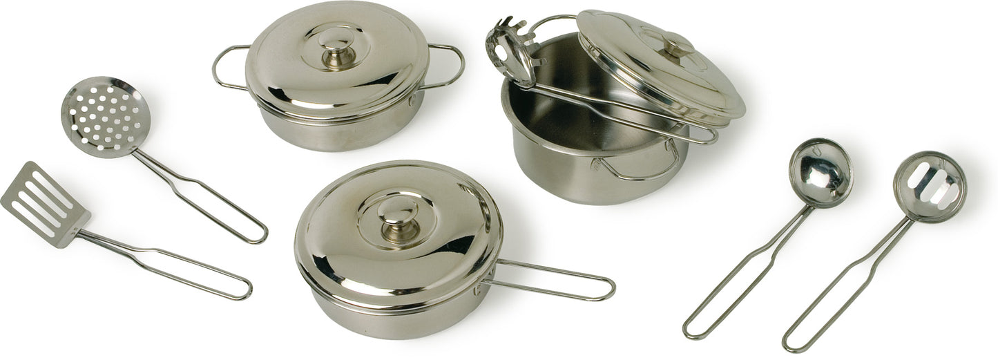Profesionalni kuhinjski pribor | Materijal: metal