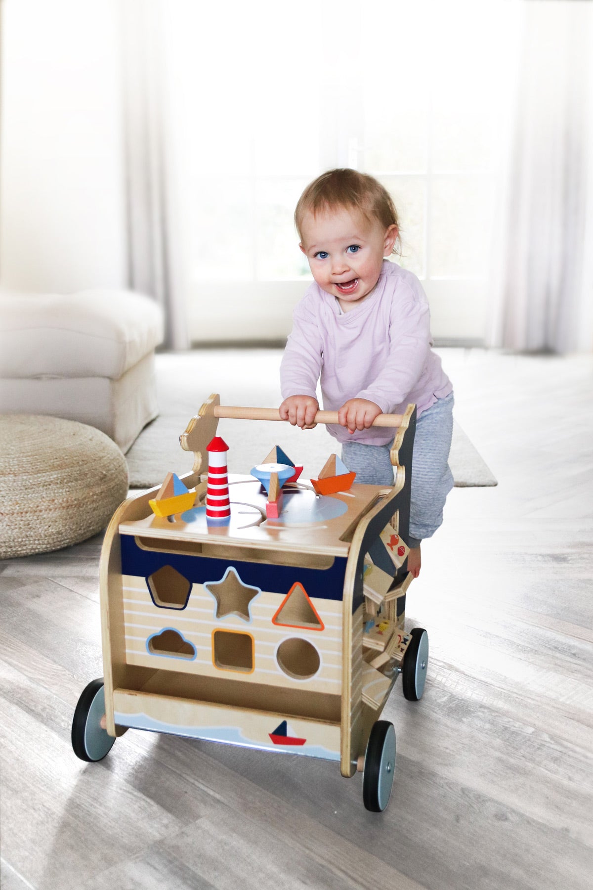 Hodalica za bebe kit - slika 2